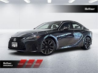 2023 Lexus IS