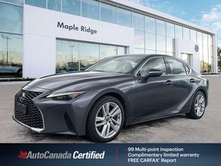2023 Lexus IS