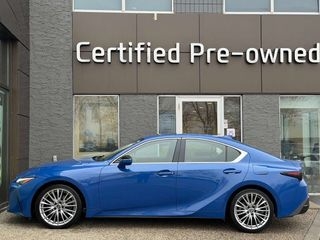 2023 Lexus IS