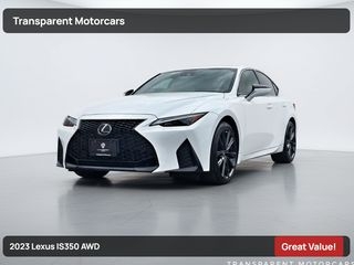 2023 Lexus IS