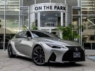 2023 Lexus IS