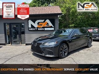 2023 Lexus LS