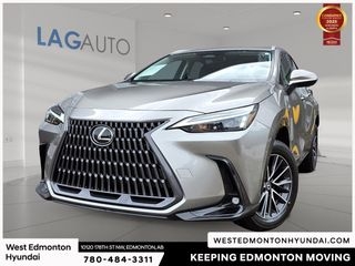 2023 Lexus NX