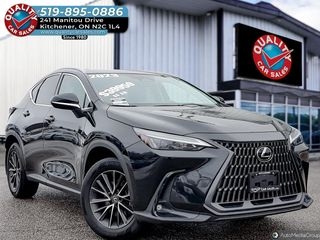 2023 Lexus NX
