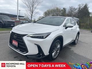 2023 Lexus NX
