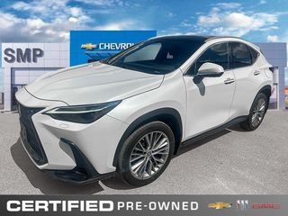 2023 Lexus NX