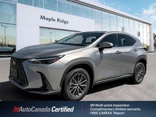 2023 Lexus NX
