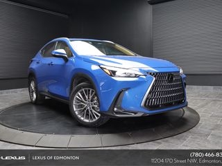 2023 Lexus NX