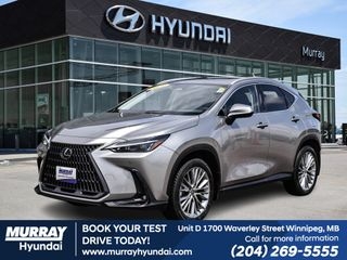 2023 Lexus NX