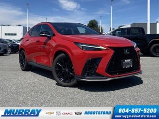 2023 Lexus NX