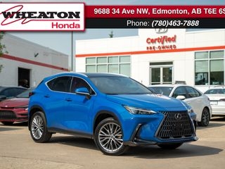 2023 Lexus NX