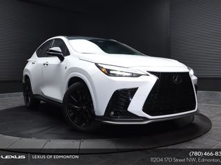 2023 Lexus NX