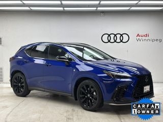 2023 Lexus NX