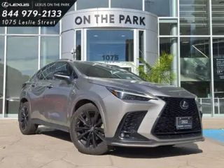 2023 Lexus NX