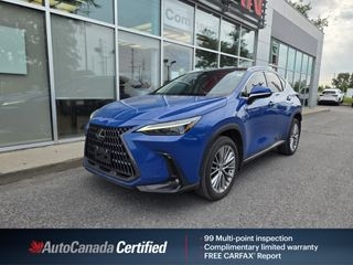 2023 Lexus NX