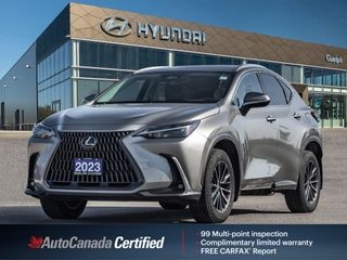 2023 Lexus NX 250