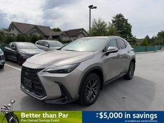 2023 Lexus NX 250