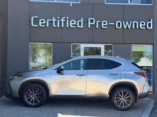 2023 Lexus NX 250