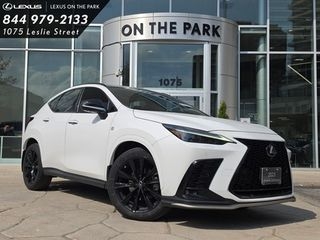 2023 Lexus NX 350