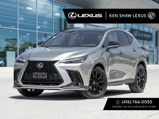 2023 Lexus NX 350