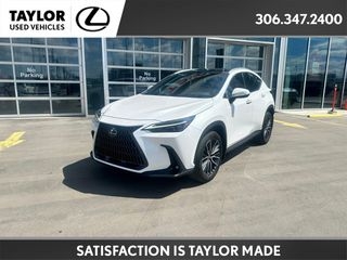 2023 Lexus NX 350