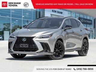 2023 Lexus NX 350