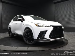 2023 Lexus NX 350