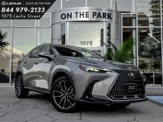 2023 Lexus NX 350