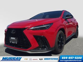 2023 Lexus NX 350