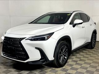 2023 Lexus NX 350h