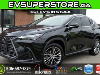 2023 Lexus NX 350h