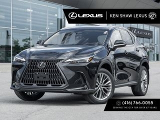 2023 Lexus NX 350h