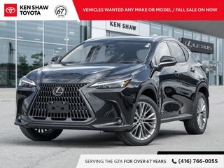 2023 Lexus NX 350h