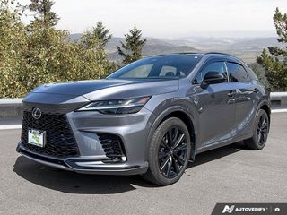 2023 Lexus RX