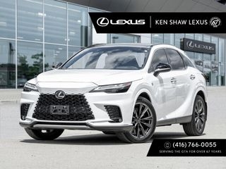 2023 Lexus RX