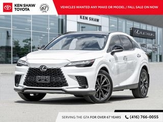 2023 Lexus RX