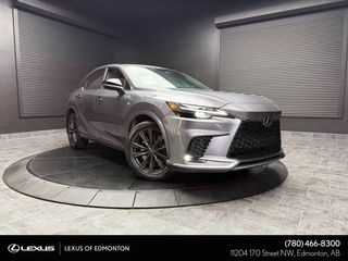 2023 Lexus RX