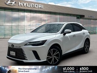 2023 Lexus RX
