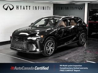 2023 Lexus RX