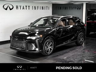 2023 Lexus RX