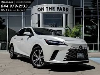 2023 Lexus RX