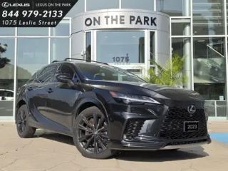 2023 Lexus RX