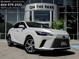 2023 Lexus RX
