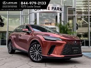 2023 Lexus RX