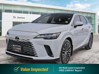 2023 Lexus RX 350