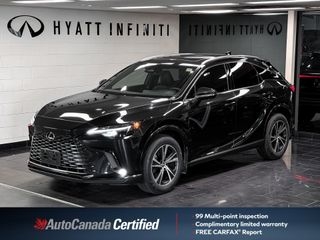 2023 Lexus RX 350