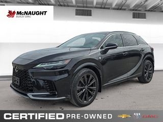 2023 Lexus RX 350