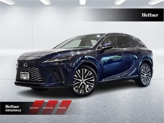 2023 Lexus RX 350
