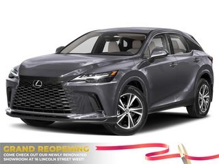 2023 Lexus RX 350
