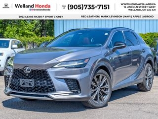 2023 Lexus RX 350